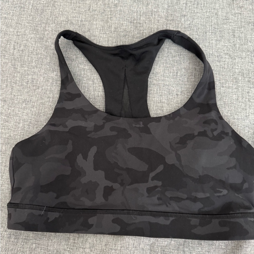 Lululemon Invigorate Sports Bra